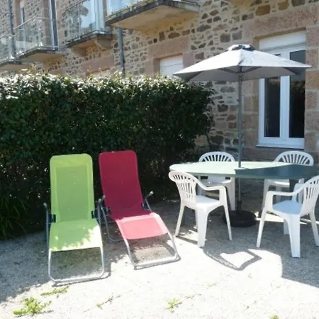 2* Avec Wifi, Terrasse, Proche De Trestraou - - Fr-1-368-320 פרוס-גירק