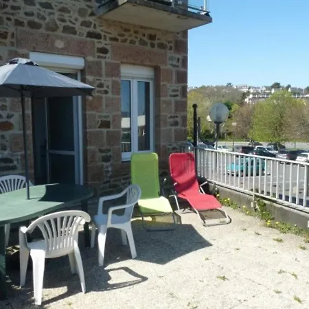 2* Avec Wifi, Terrasse, Proche De Trestraou - - Fr-1-368-320 דירה פרוס-גירק