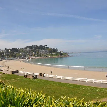 דירה 2* Avec Wifi, Terrasse, Proche De Trestraou - - Fr-1-368-320 *