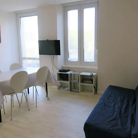 2* Avec Wifi, Terrasse, Proche De Trestraou - - Fr-1-368-320