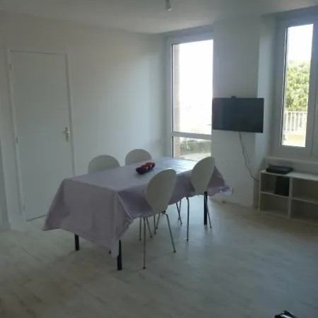 2* Avec Wifi, Terrasse, Proche De Trestraou - - Fr-1-368-320 Apartment Perros-Guirec